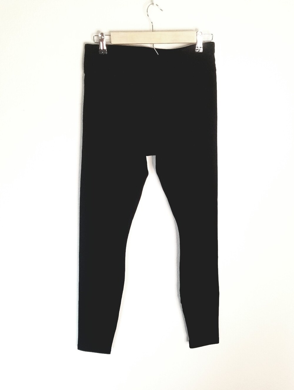 Pact Organic Cotton Leggings Black M